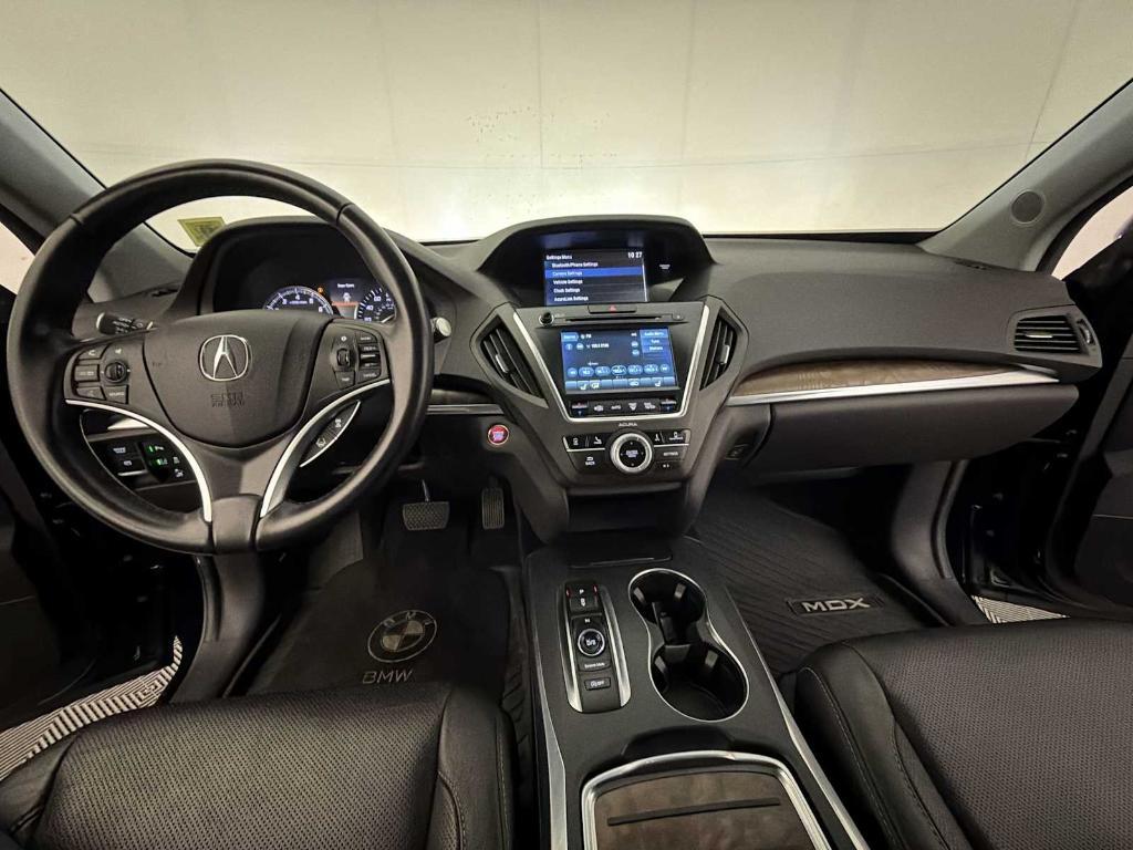 used 2020 Acura MDX car, priced at $27,498
