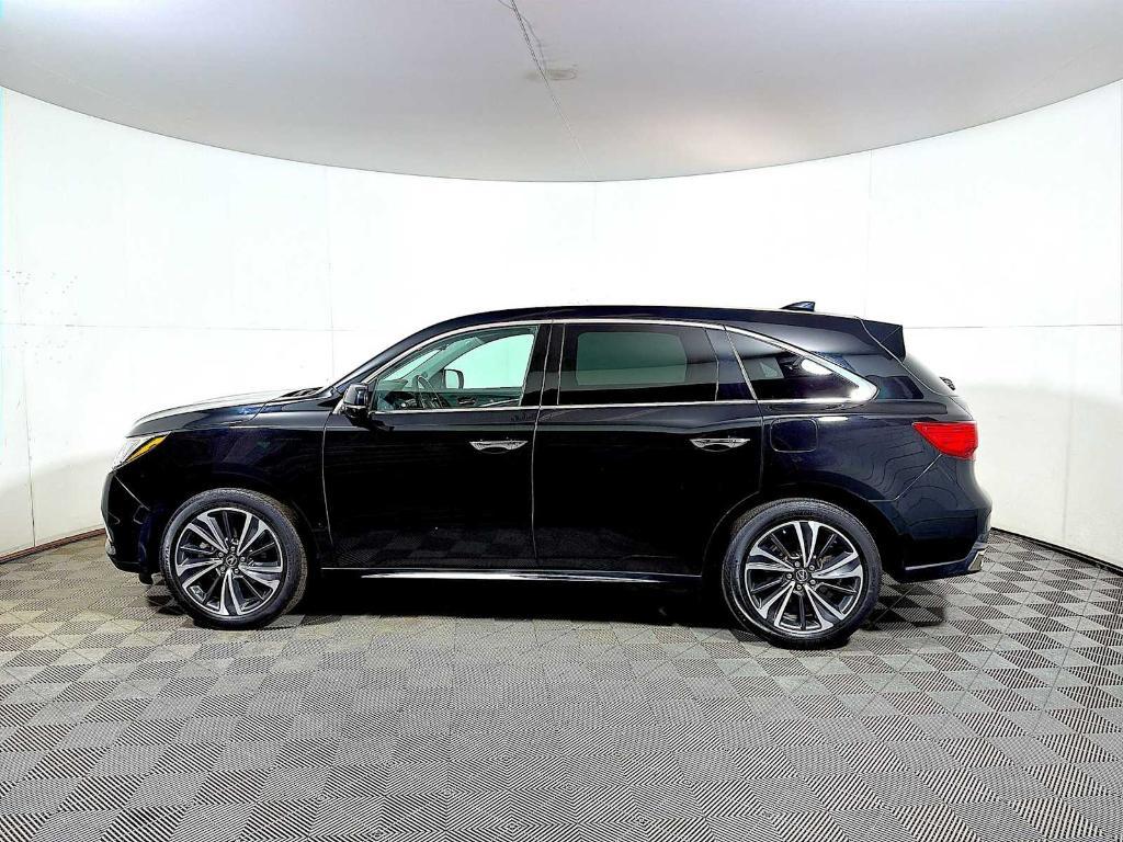 used 2020 Acura MDX car, priced at $27,498