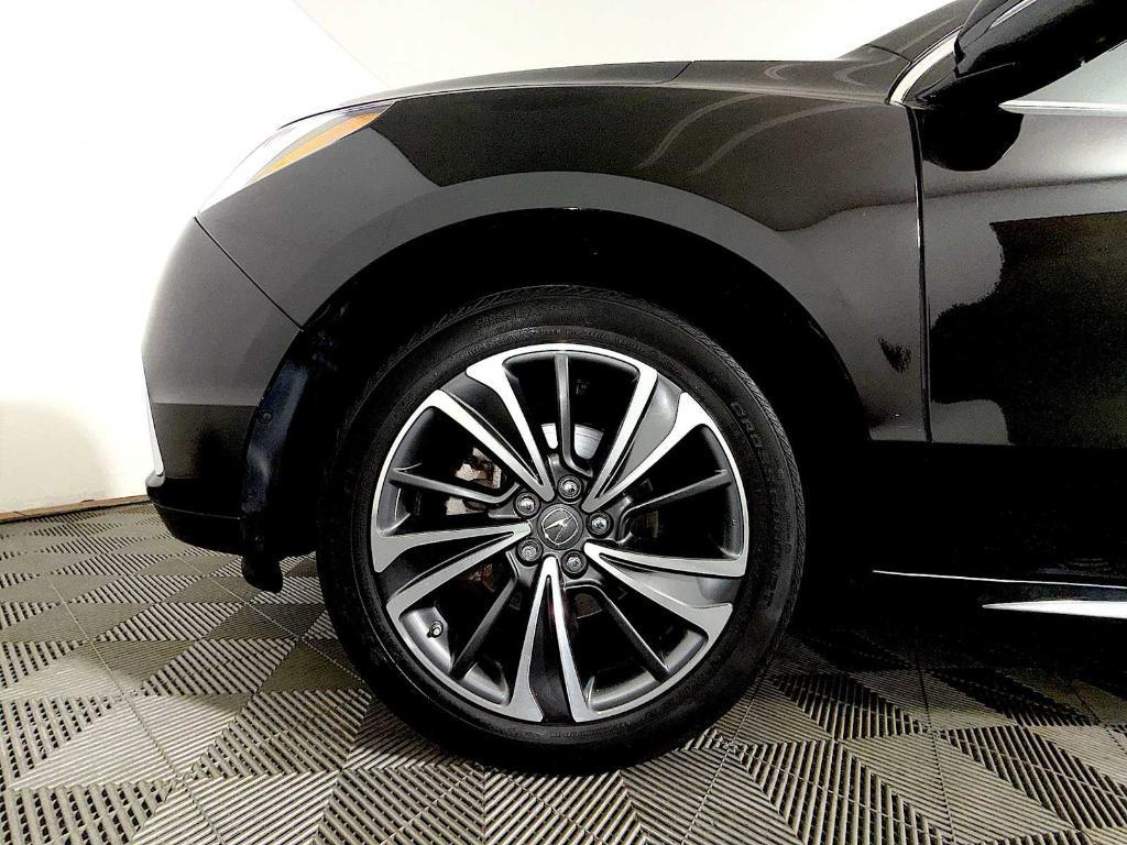 used 2020 Acura MDX car, priced at $27,498