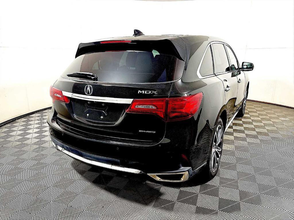 used 2020 Acura MDX car, priced at $27,498