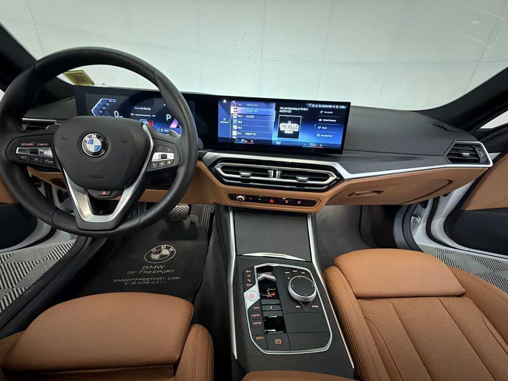 used 2024 BMW 430 Gran Coupe car, priced at $42,118