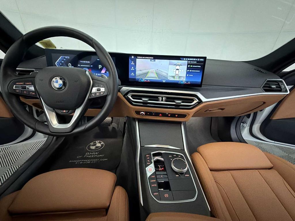 used 2024 BMW 430 Gran Coupe car, priced at $42,118