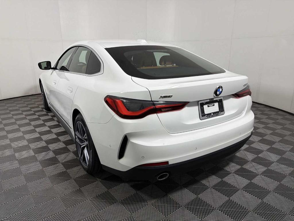 used 2024 BMW 430 Gran Coupe car, priced at $42,118