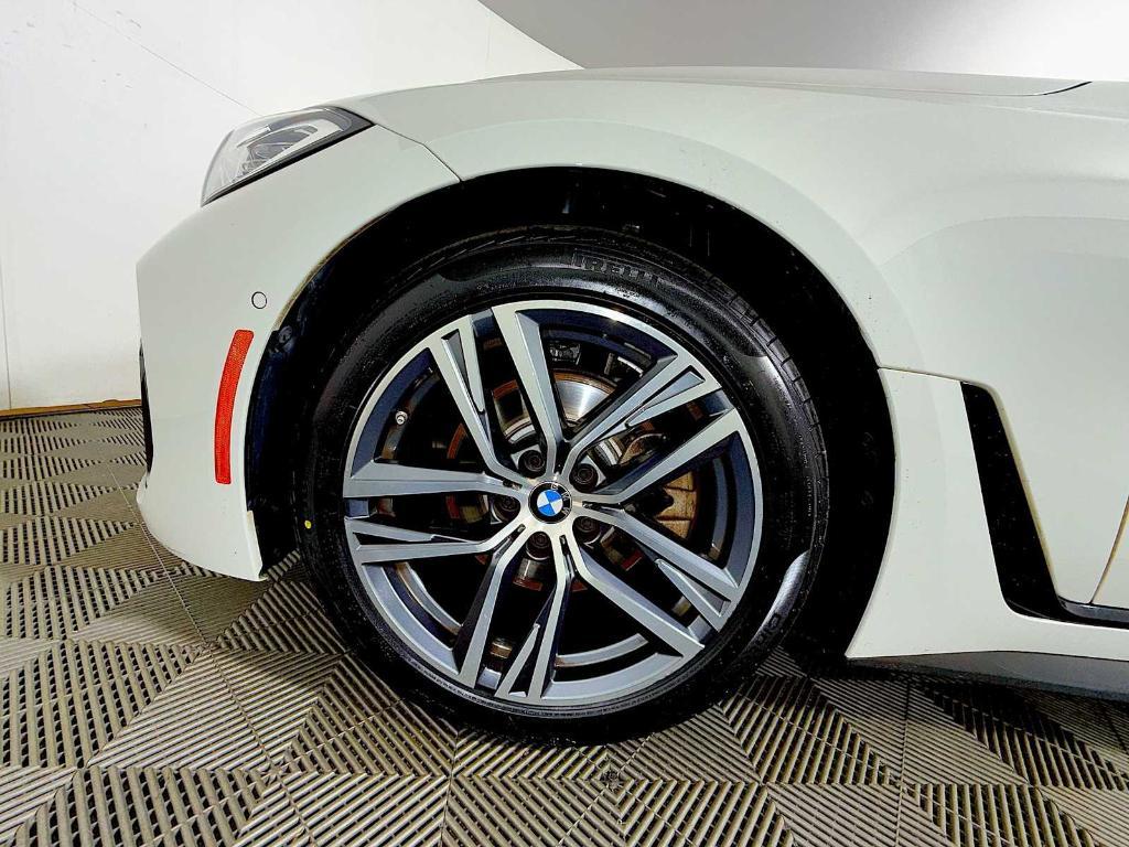 used 2024 BMW 430 Gran Coupe car, priced at $42,118