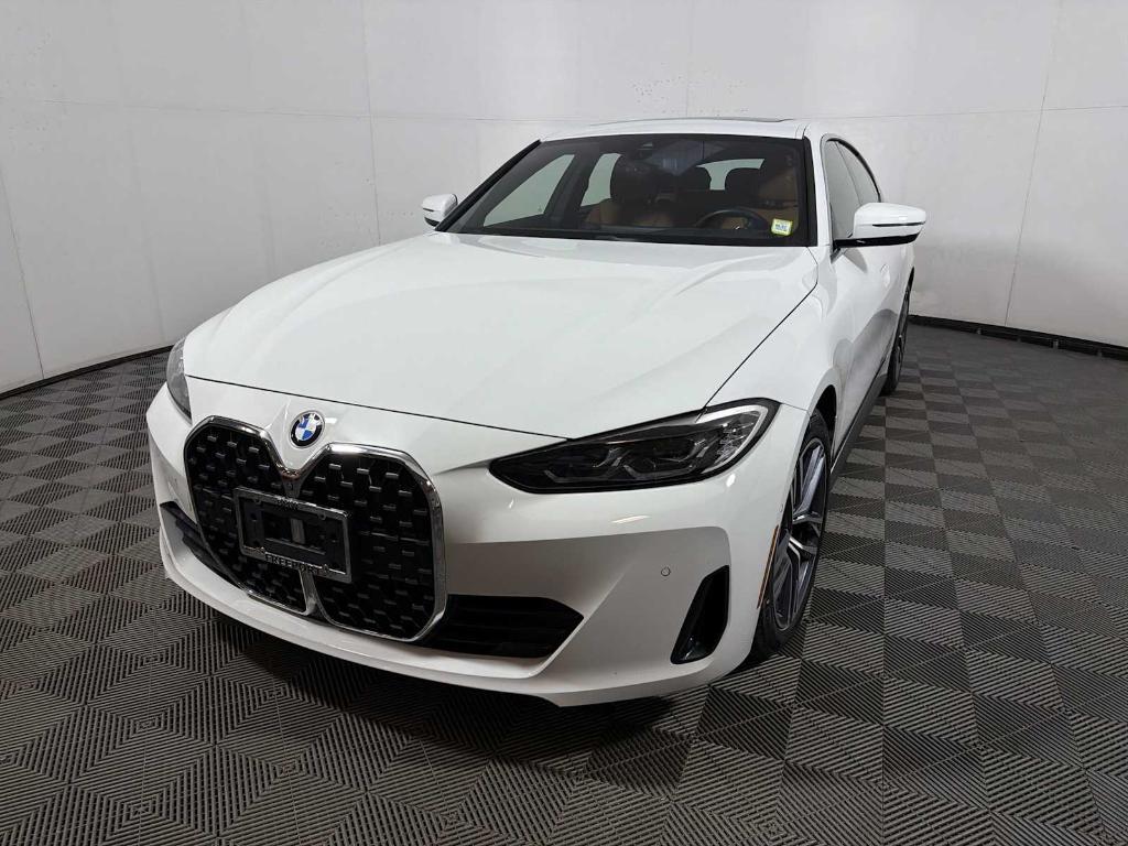 used 2024 BMW 430 Gran Coupe car, priced at $42,118