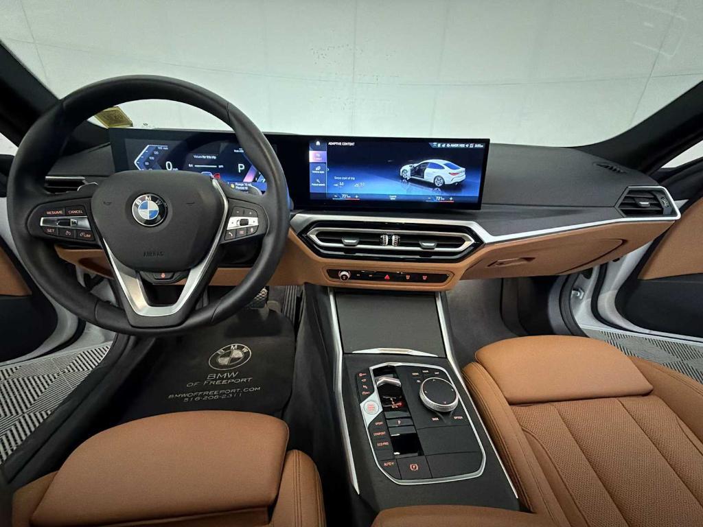 used 2024 BMW 430 Gran Coupe car, priced at $42,118