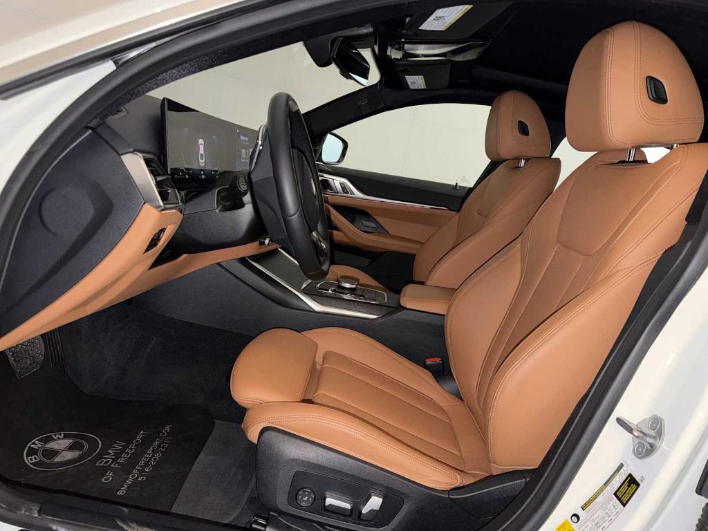 used 2024 BMW 430 Gran Coupe car, priced at $42,118