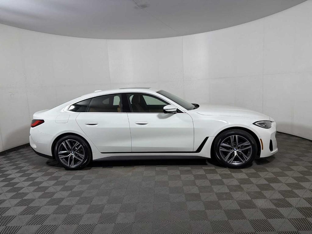 used 2024 BMW 430 Gran Coupe car, priced at $42,118