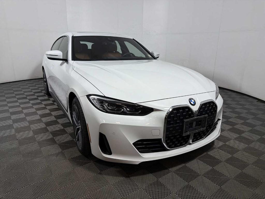 used 2024 BMW 430 Gran Coupe car, priced at $42,118
