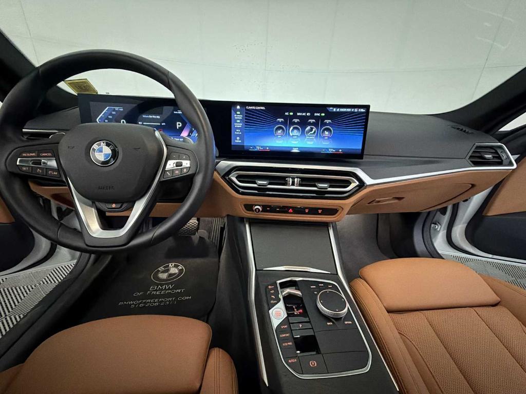 used 2024 BMW 430 Gran Coupe car, priced at $42,118