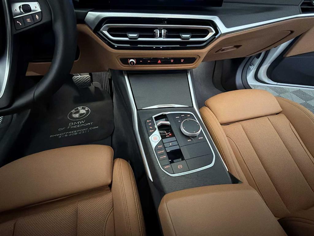 used 2024 BMW 430 Gran Coupe car, priced at $42,118