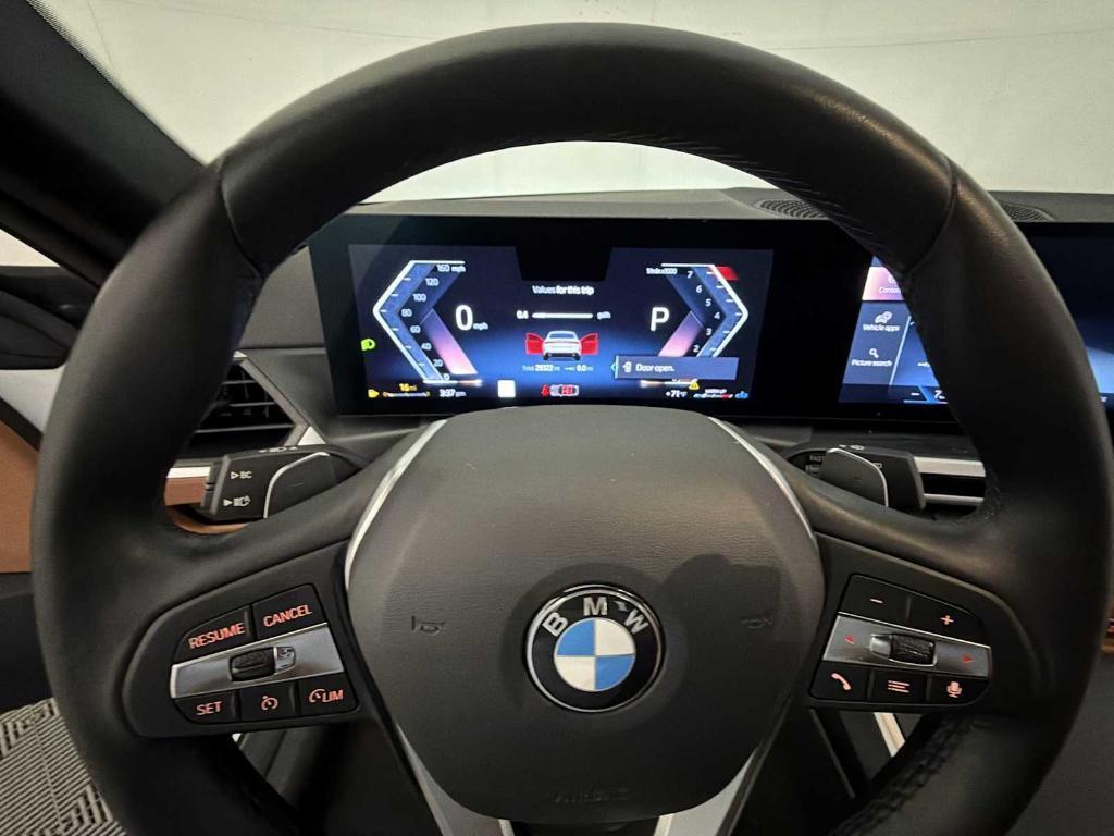 used 2024 BMW 430 Gran Coupe car, priced at $42,118