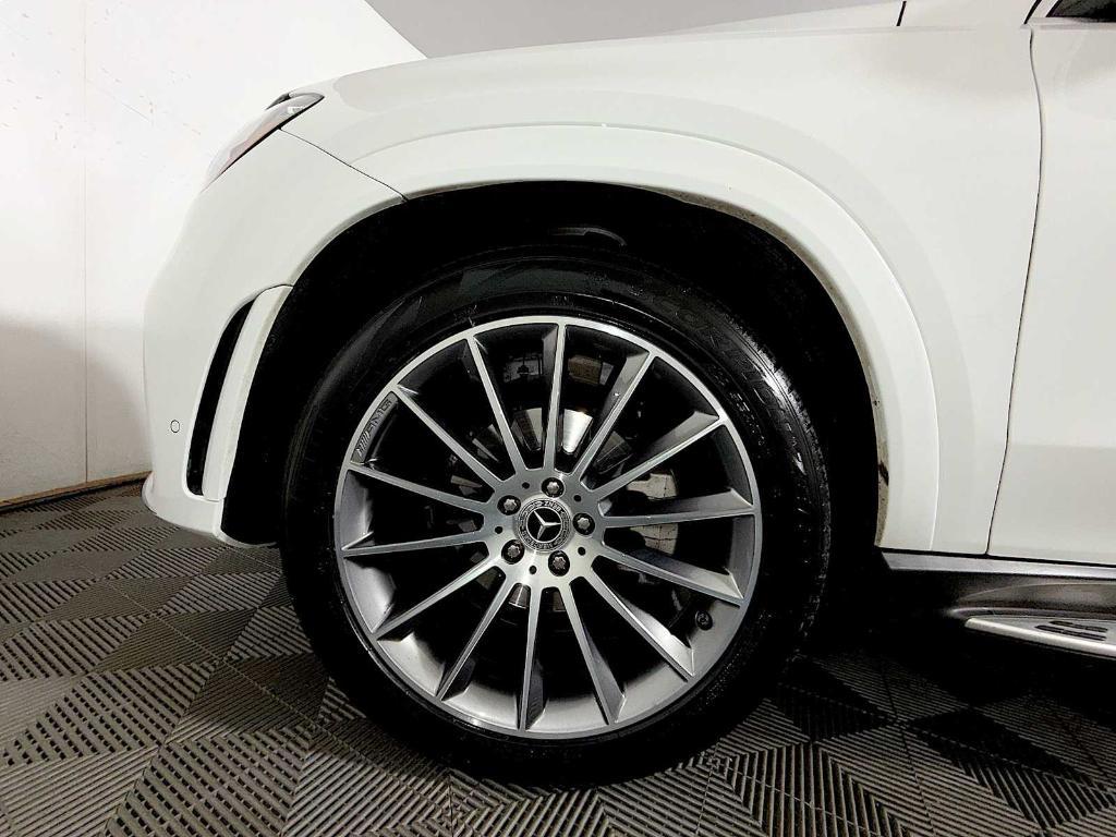 used 2023 Mercedes-Benz GLE 350 car, priced at $49,943