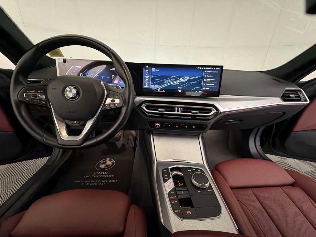 used 2024 BMW 430 Gran Coupe car, priced at $44,118