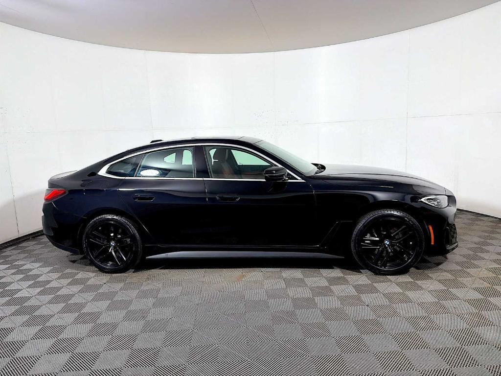 used 2024 BMW 430 Gran Coupe car, priced at $44,118