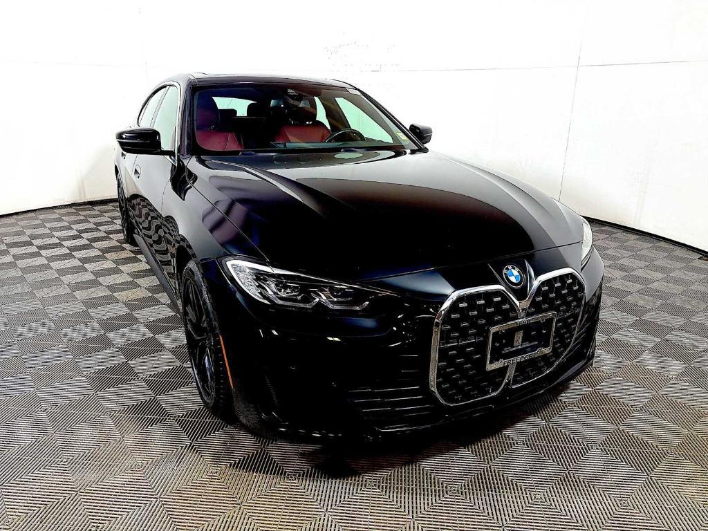 used 2024 BMW 430 Gran Coupe car, priced at $44,118