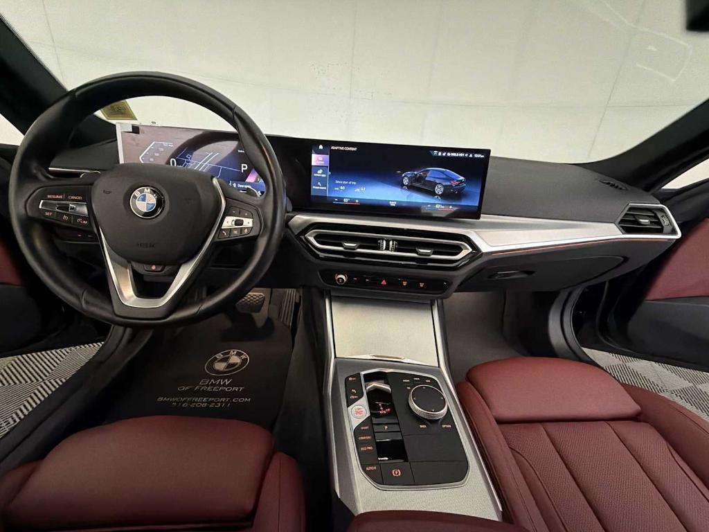 used 2024 BMW 430 Gran Coupe car, priced at $44,118