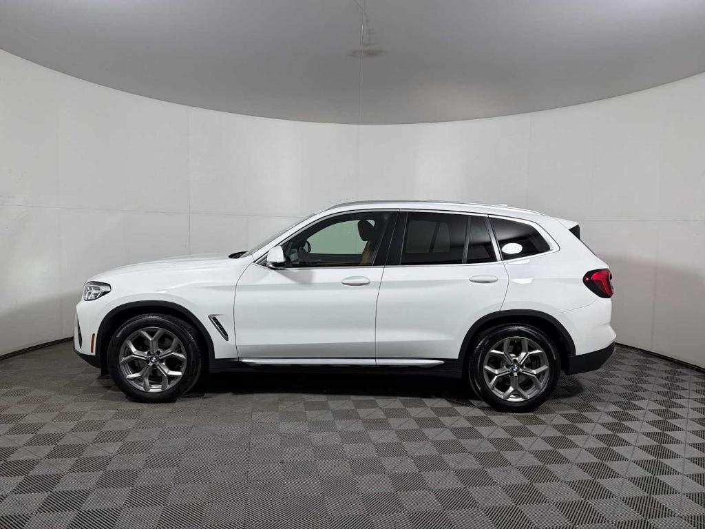 used 2023 BMW X3 car, priced at $36,423