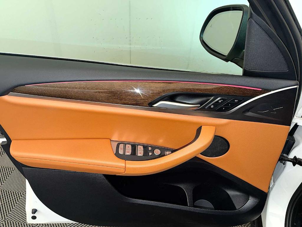 used 2023 BMW X3 car, priced at $36,423