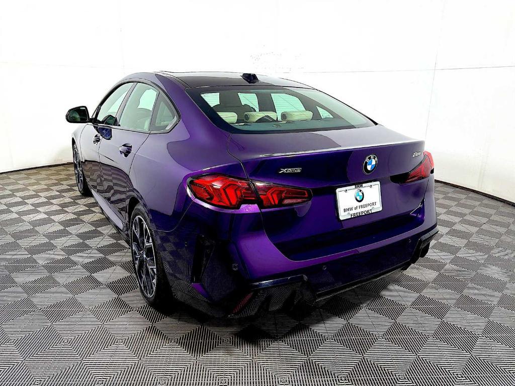 used 2025 BMW 228 Gran Coupe car, priced at $41,634