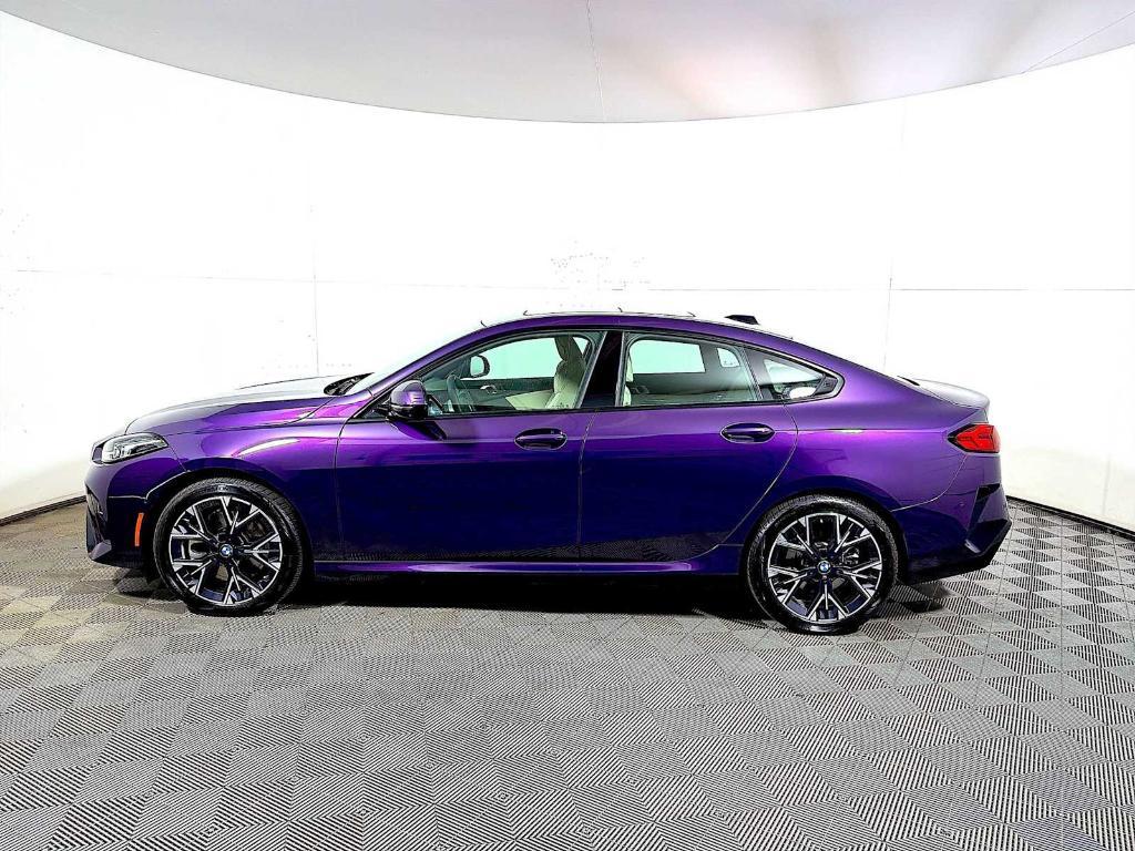 used 2025 BMW 228 Gran Coupe car, priced at $41,634