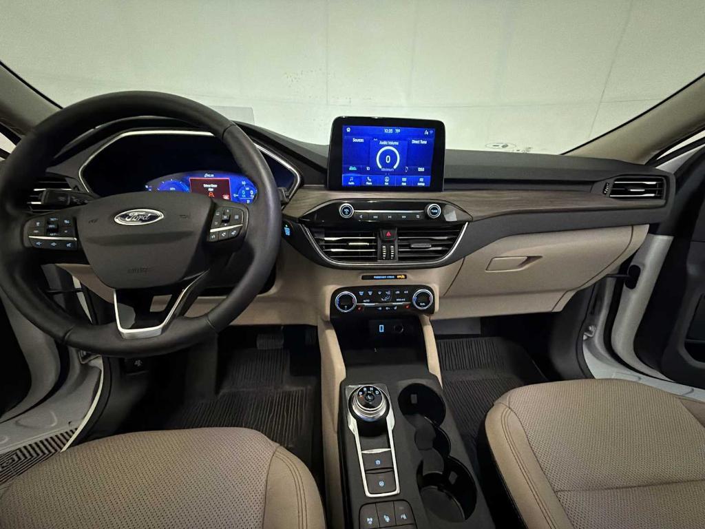 used 2020 Ford Escape car, priced at $23,118