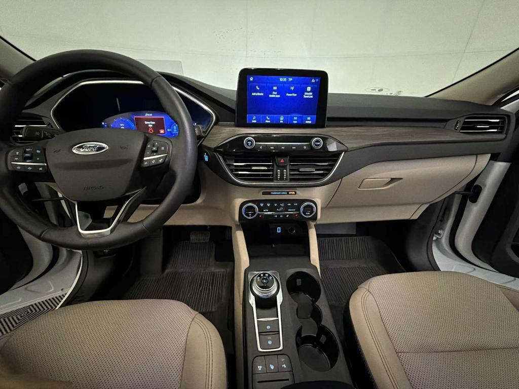 used 2020 Ford Escape car, priced at $23,118