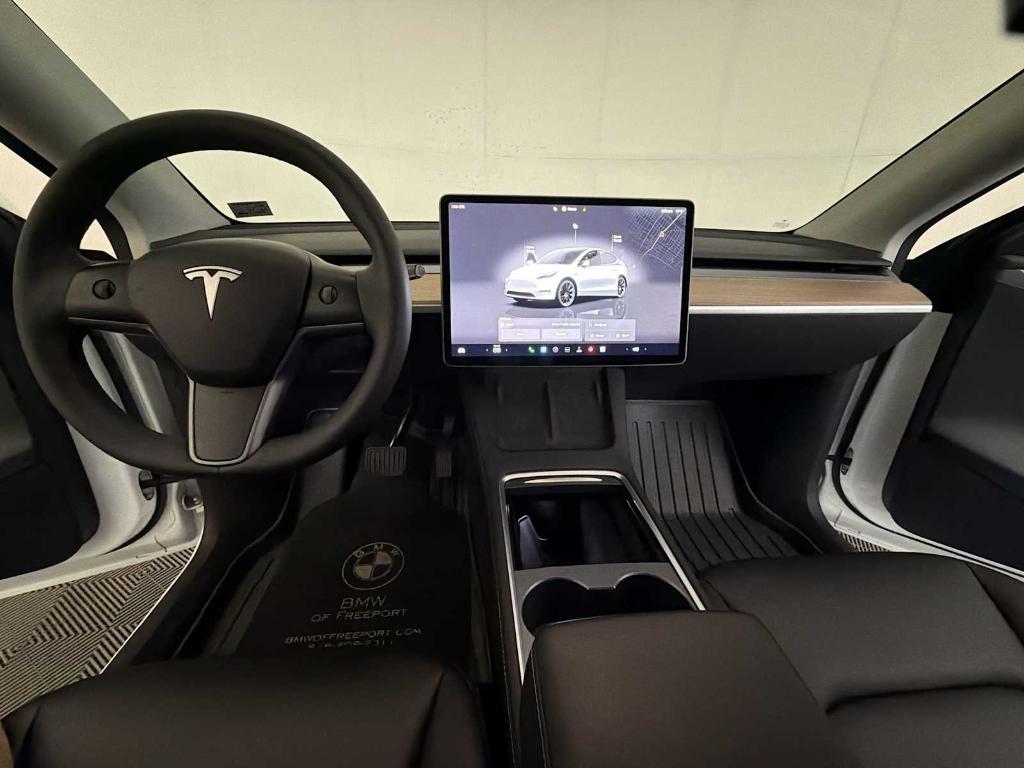 used 2023 Tesla Model Y car, priced at $31,118
