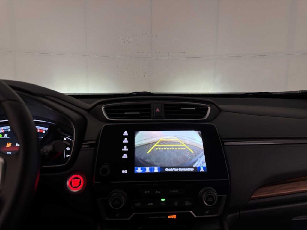 used 2017 Honda CR-V car, priced at $18,598