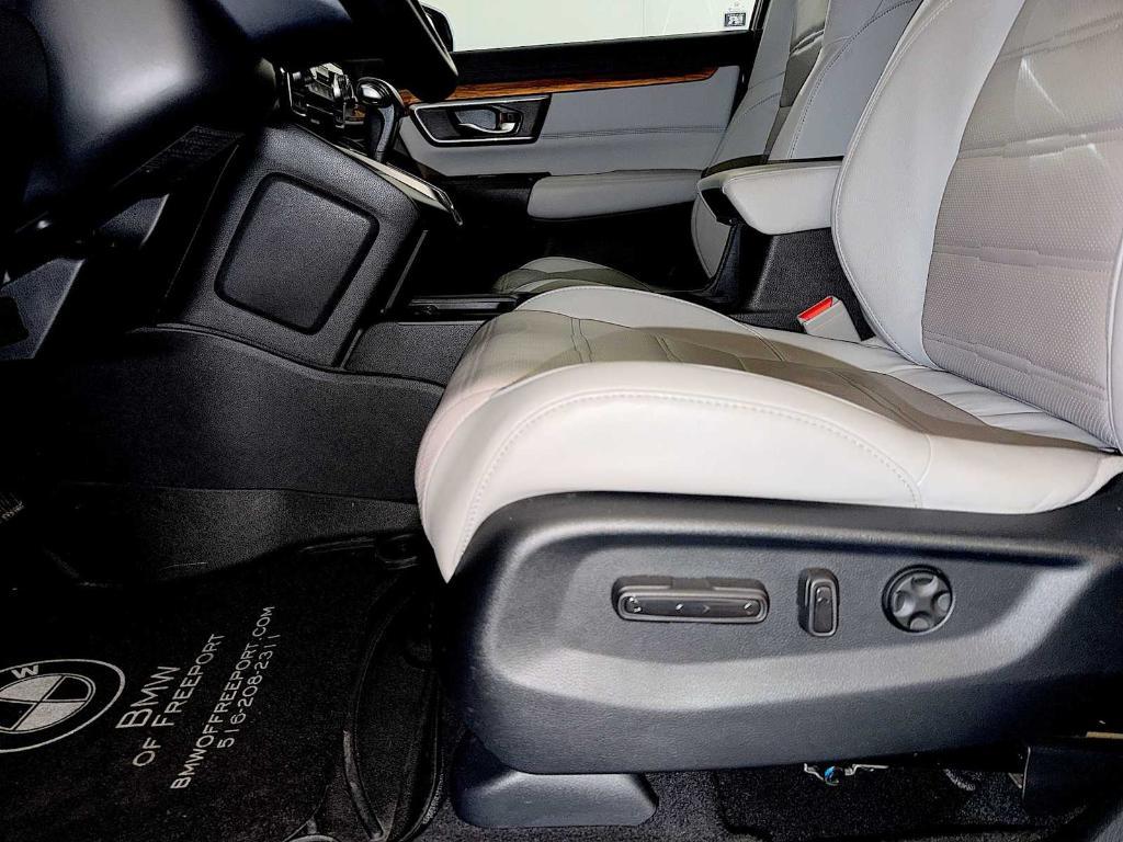 used 2017 Honda CR-V car, priced at $18,598