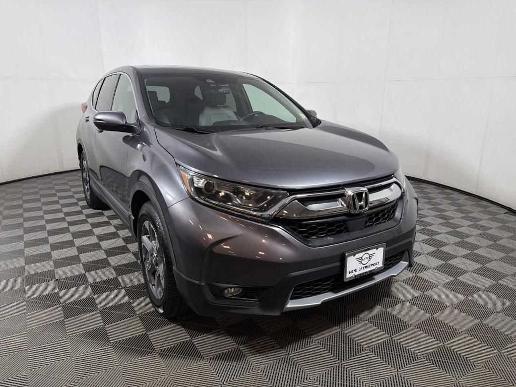 used 2017 Honda CR-V car, priced at $18,598