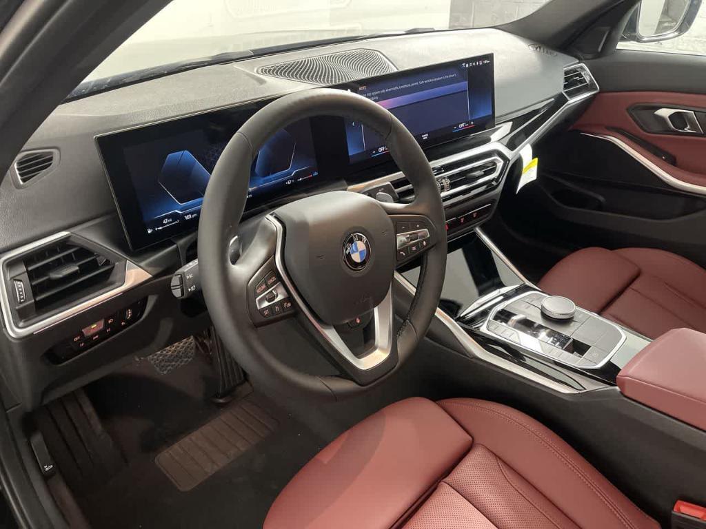 used 2024 BMW 330 car, priced at $34,943