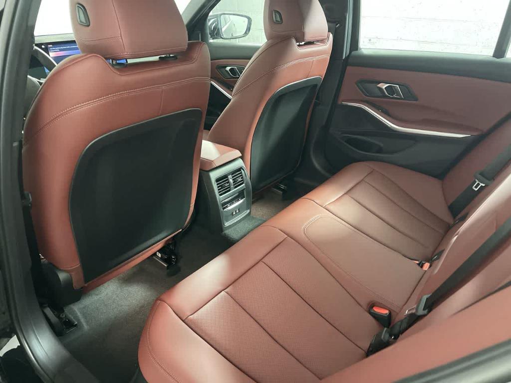 used 2024 BMW 330 car, priced at $34,943