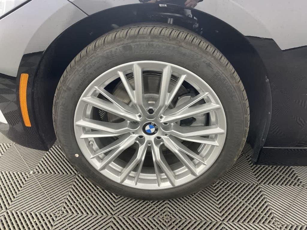used 2024 BMW 330 car, priced at $34,943
