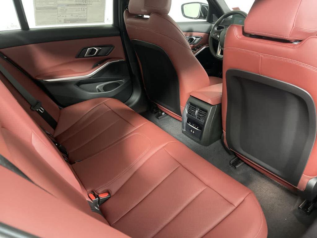 used 2024 BMW 330 car, priced at $34,943