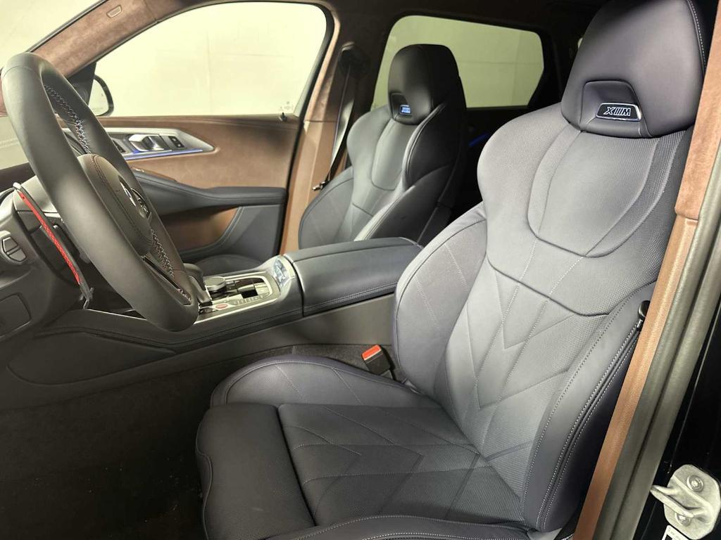 new 2026 BMW XM car, priced at $160,775