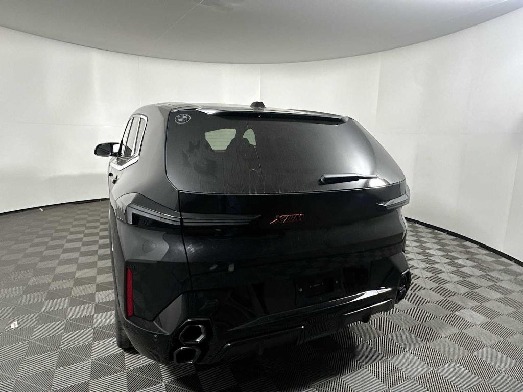 new 2026 BMW XM car, priced at $160,775
