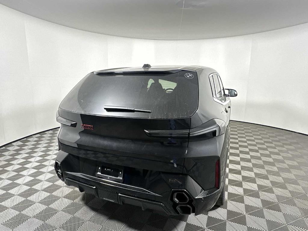 new 2026 BMW XM car, priced at $160,775