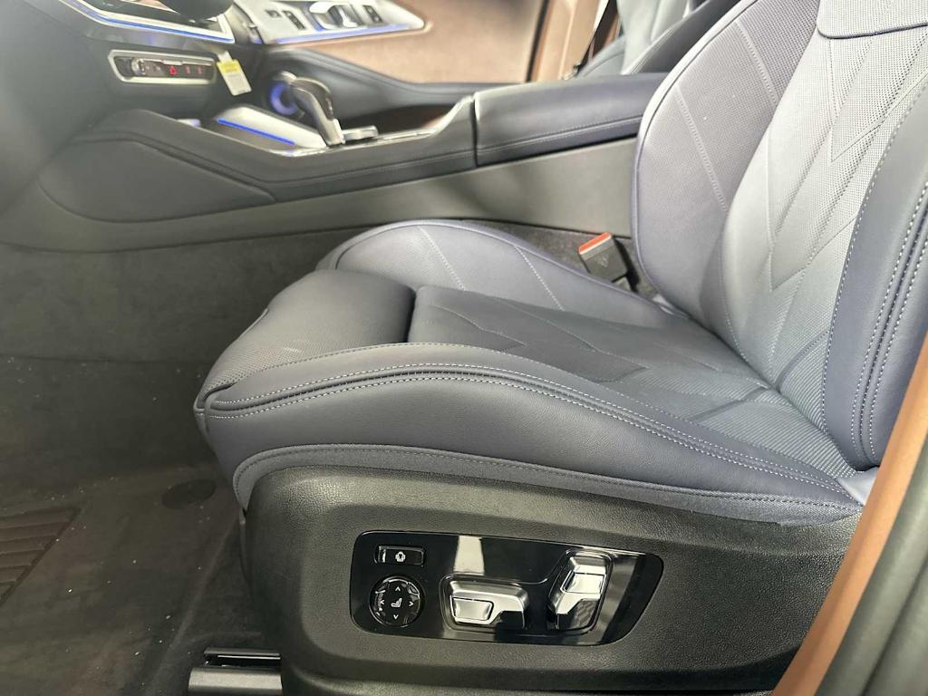 new 2026 BMW XM car, priced at $160,775