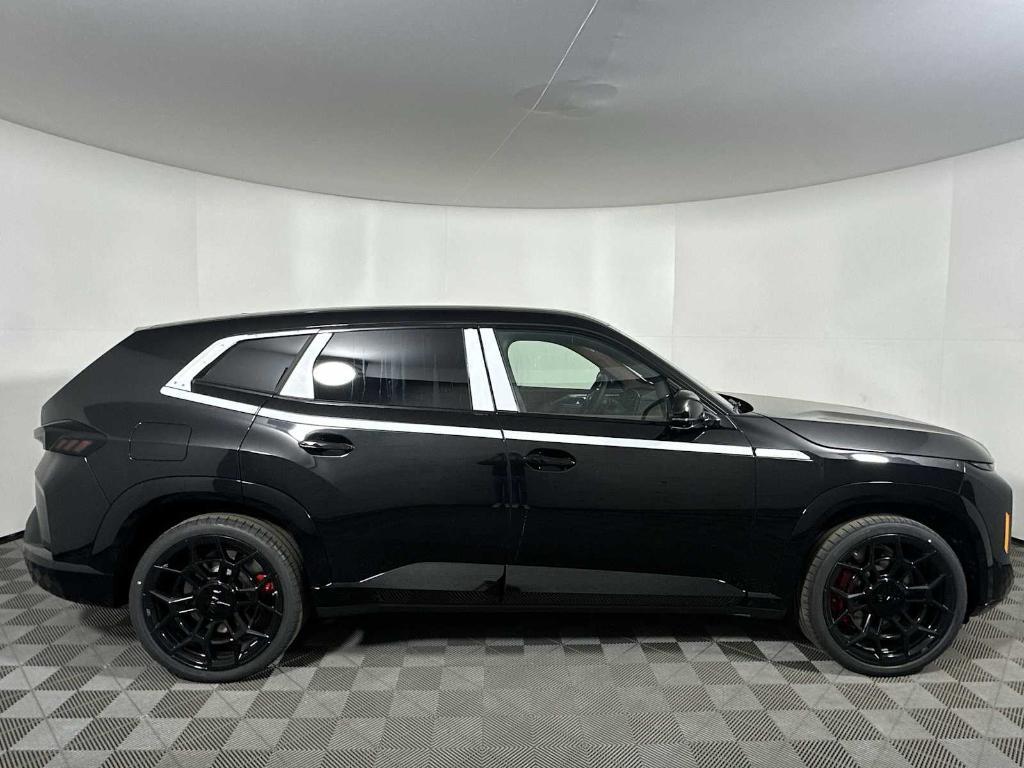 new 2026 BMW XM car, priced at $160,775