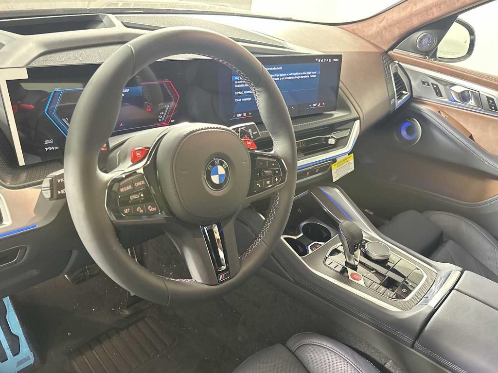 new 2026 BMW XM car, priced at $160,775