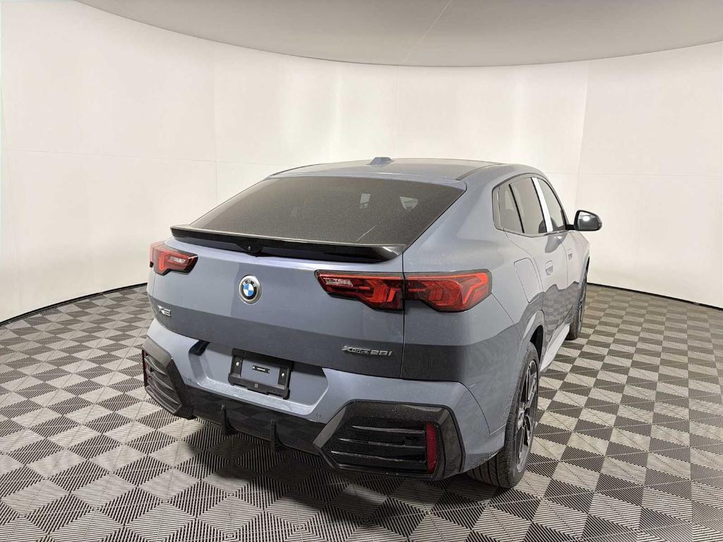 new 2026 BMW X2 car, priced at $51,345