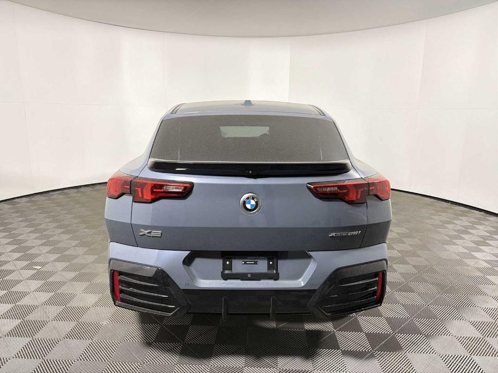 new 2026 BMW X2 car, priced at $51,345