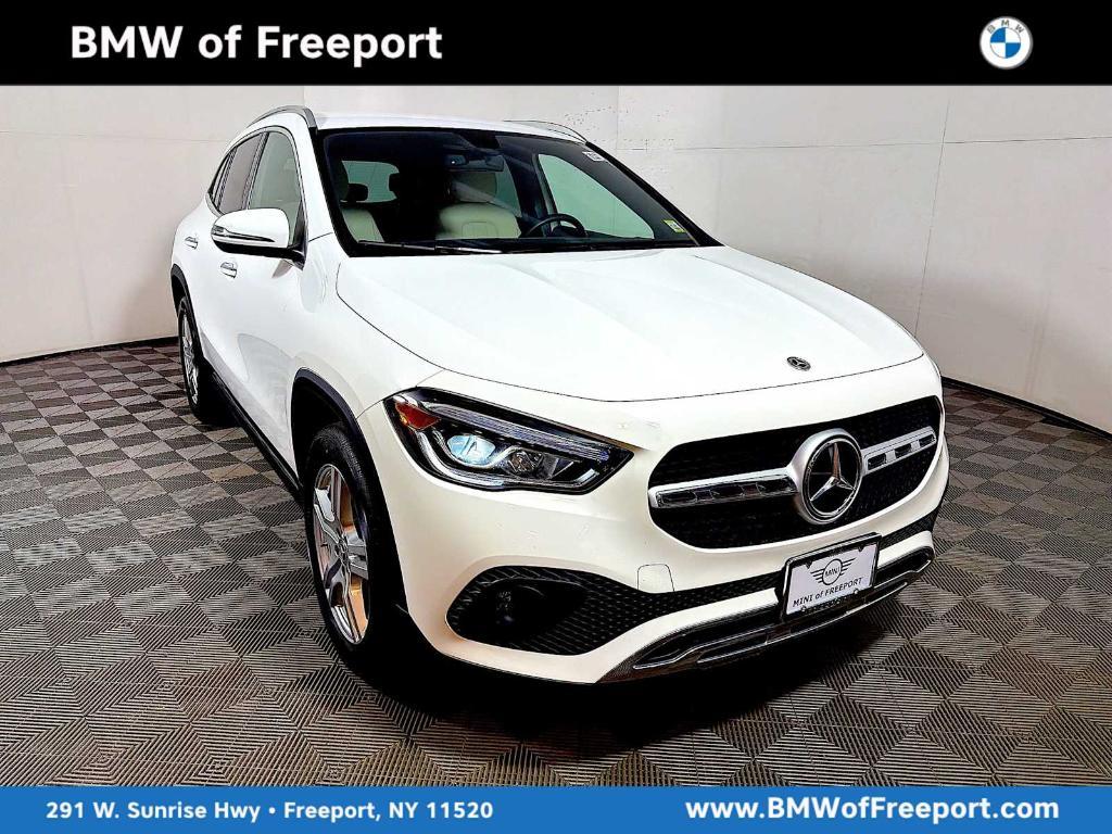 used 2023 Mercedes-Benz GLA 250 car, priced at $28,985
