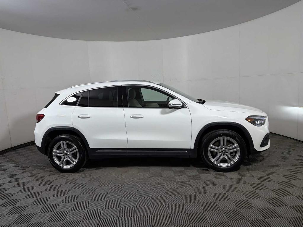 used 2023 Mercedes-Benz GLA 250 car, priced at $28,985