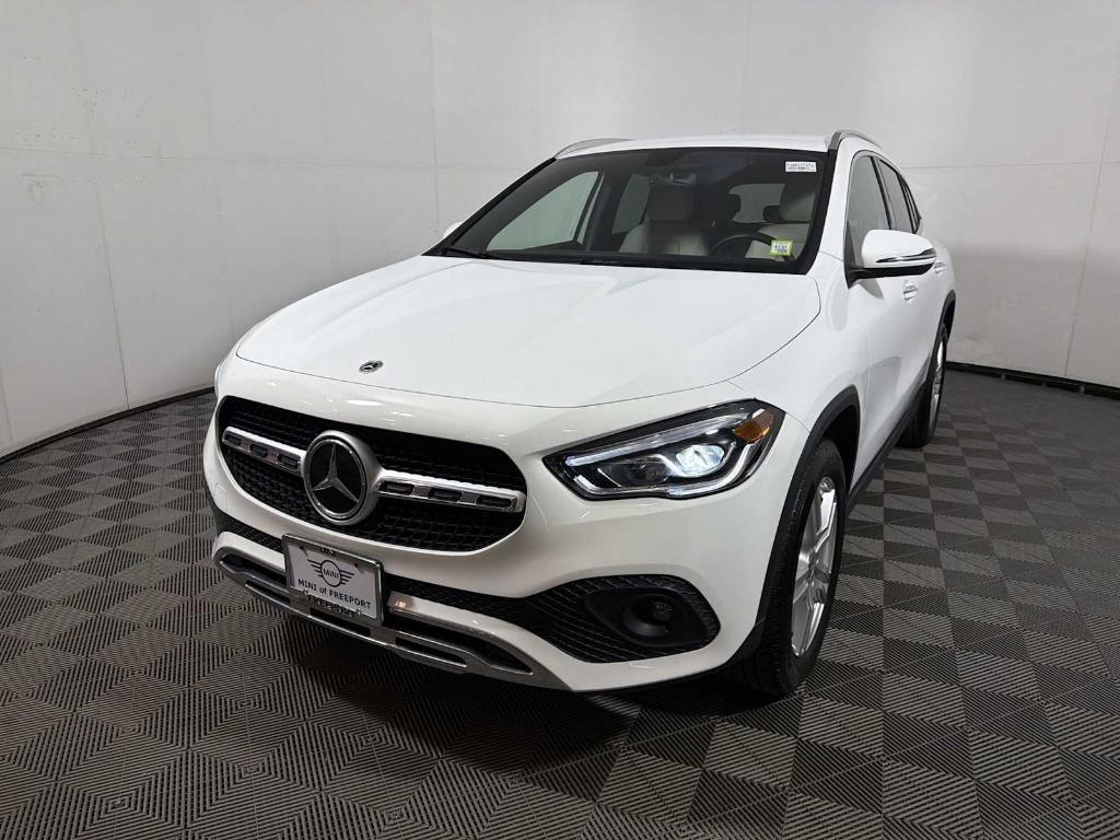 used 2023 Mercedes-Benz GLA 250 car, priced at $28,985