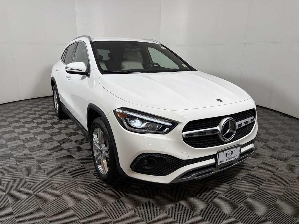 used 2023 Mercedes-Benz GLA 250 car, priced at $28,985