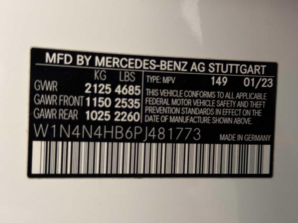 used 2023 Mercedes-Benz GLA 250 car, priced at $28,985