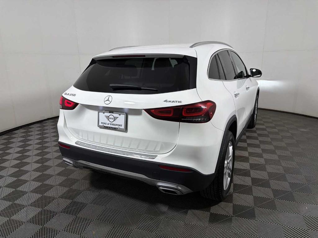 used 2023 Mercedes-Benz GLA 250 car, priced at $28,985