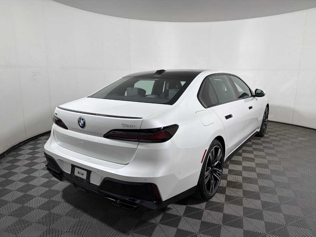 used 2023 BMW 760 car, priced at $77,943